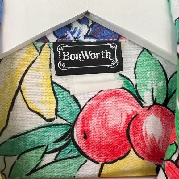 Bonworth Fruity Button-Down Shirt - Picture 2 of 5